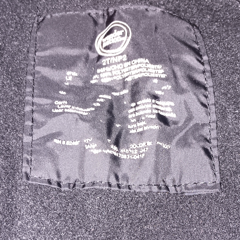 2t jacket - Picture 3 of 3